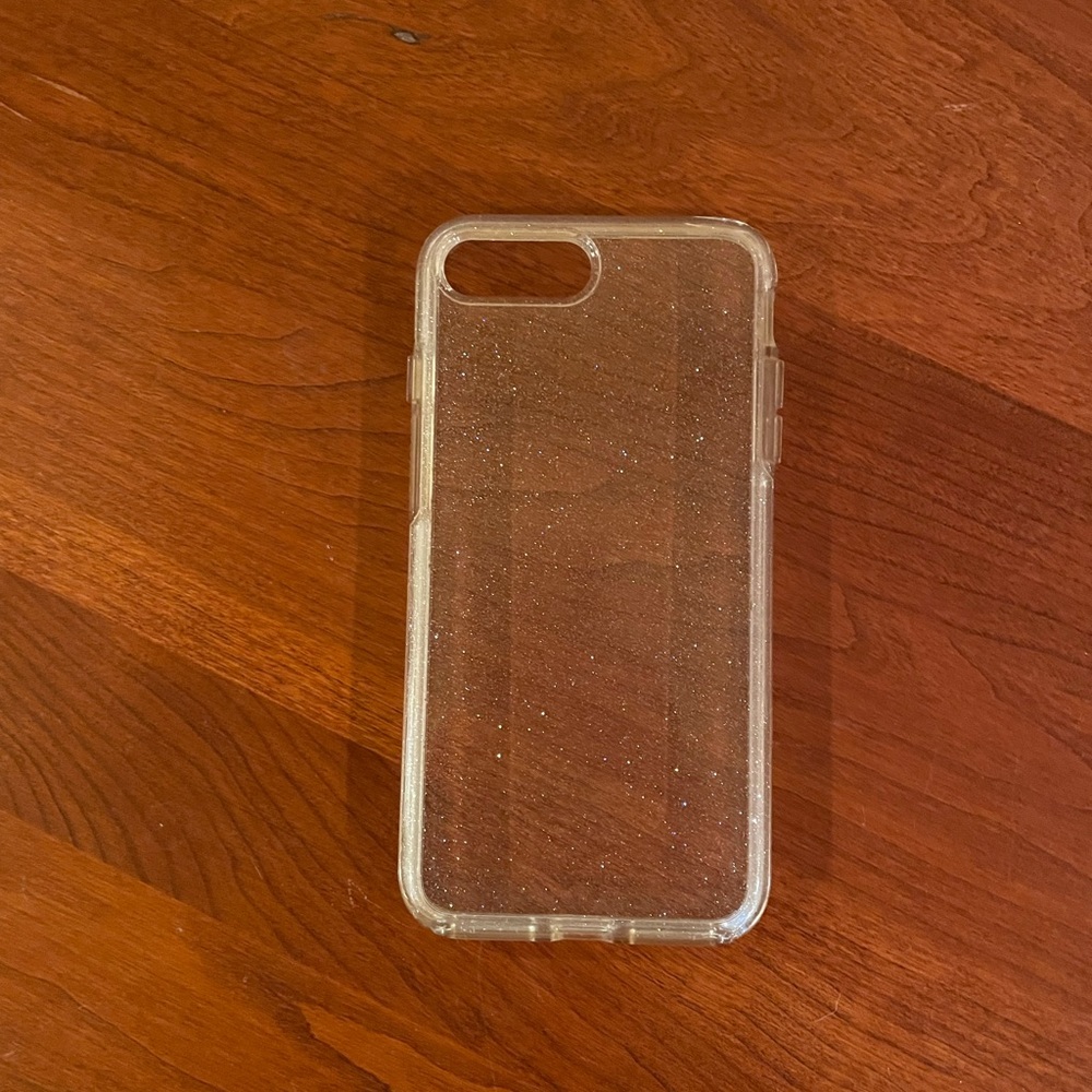 Otterbox iPhone 8 Plus Glitter Case